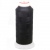 Нитки текстурированные некручёные, намот. 5 000 м, цвет чёрный - купить в Томске. Цена: 70.43 руб.
