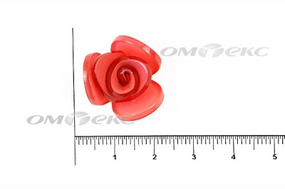 Украшение "Розы малые №1" 20мм - купить в Томске. Цена: 32.49 руб.