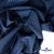 Ткань подкладочная Жаккард PV2416932,  93г/м2, ш.145 см,Т.синий (19-3921/черный) - купить в Томске. Цена 241.46 руб.
