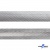 Косая бейка атласная "Омтекс" 15 мм х 132 м, цв. 137 серебро металлик - купить в Томске. Цена: 343.63 руб.