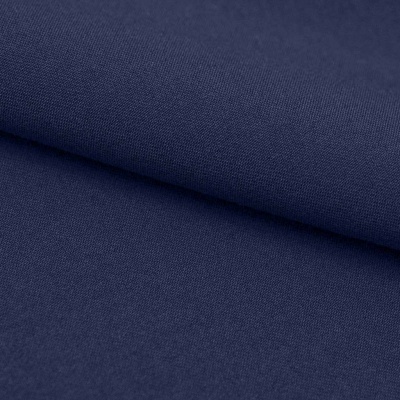 Костюмная ткань с вискозой "Салерно", 210 гр/м2, шир.150см, цвет т.синий/Navy - купить в Томске. Цена 446.37 руб.