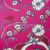 Плательная ткань "Фламенко" 16.3, 80 гр/м2, шир.150 см, принт этнический - купить в Томске. Цена 241.49 руб.