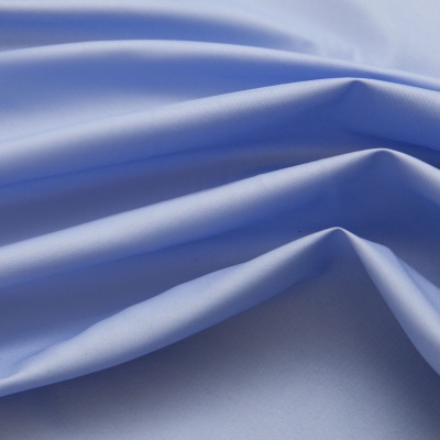 Курточная ткань Дюэл (дюспо) 16-4020, PU/WR, 80 гр/м2, шир.150см, цвет голубой - купить в Томске. Цена 113.48 руб.