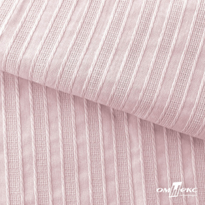 Ткань плательная 100%хлопок, 115 г/м2, ш.140 +/-5 см #103, цв.(19)-нежно розовый - купить в Томске. Цена 548.89 руб.