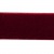 Лента бархатная нейлон, шир.25 мм, (упак. 45,7м), цв.240-бордо - купить в Томске. Цена: 800.84 руб.