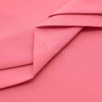 Сорочечная ткань "Ассет", 120 гр/м2, шир.150см, цвет розовый - купить в Томске. Цена 251.41 руб.