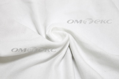 Ткань костюмная  "COTTON TWILL", WHITE, 190 г/м2, ширина 150 см - купить в Томске. Цена 430.95 руб.