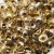 Хольнитены 33,5 ТУ (9 мм) золото 200 шт. - купить в Томске. Цена: 0.58 руб.