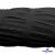 Резиновые нити с текстильным покрытием, шир. 6 мм (55 м/уп), цв.-черный - купить в Томске. Цена: 210.75 руб.