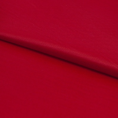 Ткань подкладочная 19-1557, антист., 50 гр/м2, шир.150см, цвет красный - купить в Томске. Цена 63.48 руб.