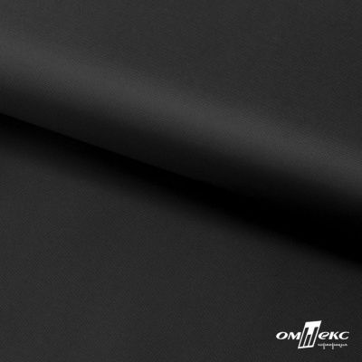 Ткань подкладочная Таффета 190Т, Middle, BLACK, 53 г/м2, шир.150 см   - купить в Томске. Цена 35.50 руб.