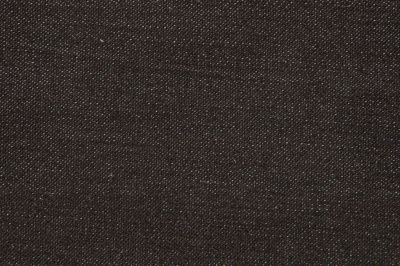 Ткань джинсовая №96, 160 гр/м2, шир.148см, цвет чёрный - купить в Томске. Цена 350.42 руб.