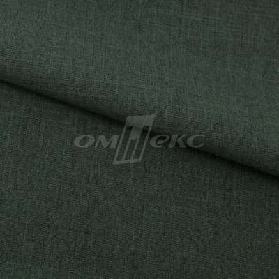 Ткань костюмная габардин Меланж,  цвет т.зеленый/6209А, 172 г/м2, шир. 150 - купить в Томске. Цена 299.21 руб.