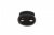 8049ТН Фиксатор пластиковый двухдырочный, 23х20 мм, цвет чёрный - купить в Томске. Цена: 1.37 руб.