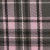Ткань костюмная клетка 25577 2014, 230 гр/м2, шир.150см, цвет серый/роз/ч/бел - купить в Томске. Цена 539.74 руб.