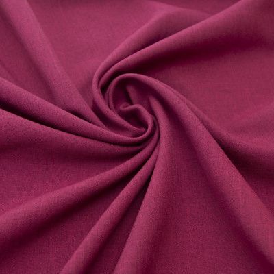 Ткань костюмная габардин "Меланж" 6151А, 172 гр/м2, шир.150см, цвет марсала - купить в Томске. Цена 296.19 руб.