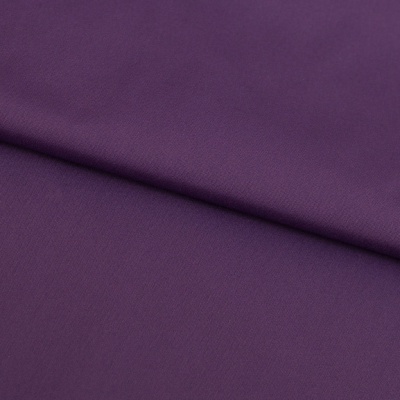 Курточная ткань Дюэл (дюспо) 19-3640, PU/WR/Milky, 80 гр/м2, шир.150см, цвет фиолет - купить в Томске. Цена 166.79 руб.