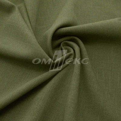 Ткань костюмная габардин Меланж,  цвет хаки/6244В, 172 г/м2, шир. 150 - купить в Томске. Цена 299.21 руб.