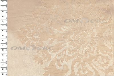 Портьерная ткань ALLA, сol.30-бежевый (295 см) - купить в Томске. Цена 566.89 руб.