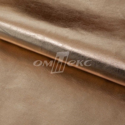 Текстильный материал "COPER STEMP" с покрытием РЕТ, 60гр/м2, 100% полиэстер, шир.150 см - купить в Томске. Цена 343 руб.