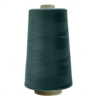 Швейные нитки (армированные) 28S/2, нам. 2 500 м, цвет 226 - купить в Томске. Цена: 148.95 руб.