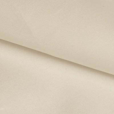 Ткань подкладочная Таффета 12-0910, антист., 53 гр/м2, шир.150см, цвет молоко - купить в Томске. Цена 62.37 руб.