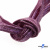 Шнурки #107-01, плоские 130 см, цв.розовый металлик - купить в Томске. Цена: 35.45 руб.