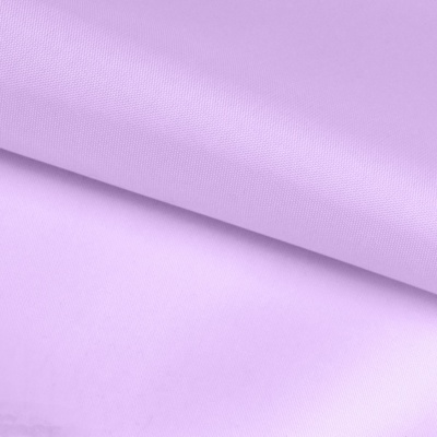 Ткань подкладочная Таффета 14-3911, антист., 54 гр/м2, шир.150см, цвет св.фиолетовый - купить в Томске. Цена 65.53 руб.