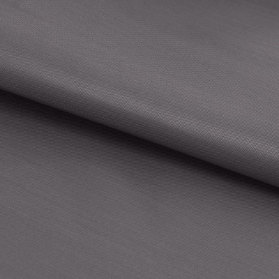 Ткань подкладочная Таффета 18-0403, антист., 54 гр/м2, шир.150см, цвет т.серый - купить в Томске. Цена 65.53 руб.