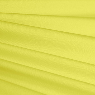 Бифлекс плотный col.911, 210 гр/м2, шир.150см, цвет жёлтый - купить в Томске. Цена 659.92 руб.
