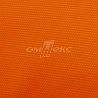 Оксфорд (Oxford) 240D 17-1350, PU/WR, 115 гр/м2, шир.150см, цвет люм/оранжевый - купить в Томске. Цена 163.42 руб.
