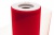 Фатин в шпульках 16-38, 10 гр/м2, шир. 15 см (в нам. 25+/-1 м), цвет красный - купить в Томске. Цена: 100.69 руб.