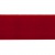 Лента бархатная нейлон, шир.25 мм, (упак. 45,7м), цв.45-красный - купить в Томске. Цена: 991.10 руб.
