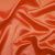 Поли креп-сатин 18-1445, 120 гр/м2, шир.150см, цвет оранжевый - купить в Томске. Цена 155.57 руб.