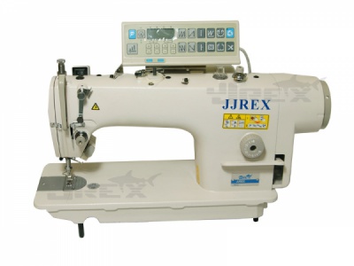 JJREX 8900D Комплект прямострочной ПШМ, для лёг/сред., с серводвигателем и программным управлением - купить в Томске. Цена 75 830.94 руб.