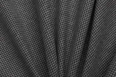 Ткань костюмная 24013 2035, 210 гр/м2, шир.150см, цвет серый - купить в Томске. Цена 356.68 руб.