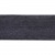 Лента бархатная нейлон, шир.25 мм, (упак. 45,7м), цв.189-т.серый - купить в Томске. Цена: 981.09 руб.