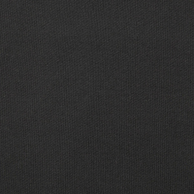 Костюмная ткань "Элис", 200 гр/м2, шир.150см, цвет чёрный - купить в Томске. Цена 306.20 руб.