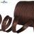 Кант атласный 074, шир. 12 мм (в упак. 65,8 м), цвет коричневый - купить в Томске. Цена: 237.16 руб.