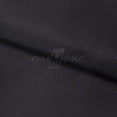 Ткань подкладочная Добби 230Т YP12695 Black/черный 100% полиэстер,68 г/м2, шир150 см - купить в Томске. Цена 116.74 руб.