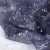 Сетка Фатин Глитер Спейс, 12 (+/-5) гр/м2, шир.150 см, 114/темно-синий - купить в Томске. Цена 202.08 руб.