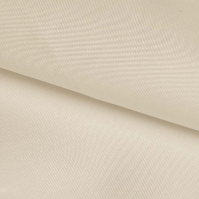 Ткань подкладочная Таффета 12-0804, антист., 53 гр/м2, шир.150см, цвет молоко - купить в Томске. Цена 62.37 руб.