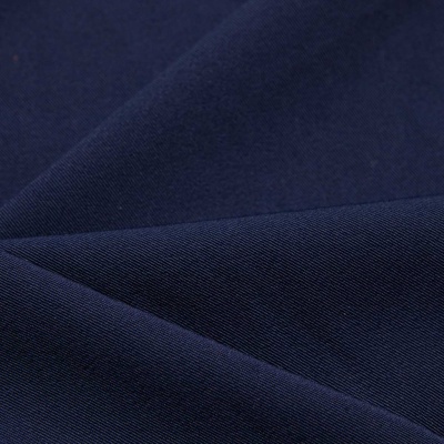 Ткань костюмная Picasso (Пикачу) 19-3940, 220 гр/м2, шир.150см, цвет синий - купить в Томске. Цена 321.53 руб.