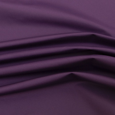 Курточная ткань Дюэл (дюспо) 19-3640, PU/WR/Milky, 80 гр/м2, шир.150см, цвет фиолет - купить в Томске. Цена 166.79 руб.