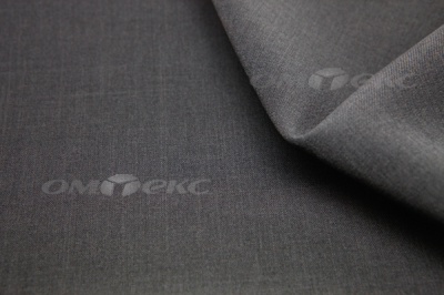 Ткань костюмная 21699 1124/1177, 236 гр/м2, шир.150см, цвет серый - купить в Томске. Цена 455.40 руб.