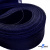 Регилиновая лента, шир.80мм, (уп.25 ярд), цв.- т.синий - купить в Томске. Цена: 648.89 руб.