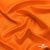 Поли креп-сатин 15-1263, 125 (+/-5) гр/м2, шир.150см, цвет оранжевый - купить в Томске. Цена 155.57 руб.