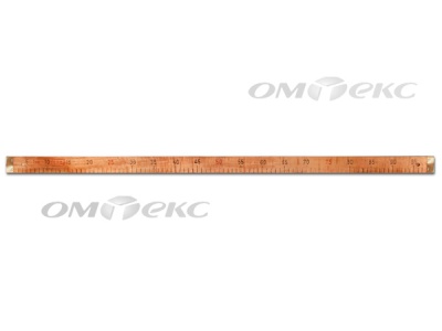 Метр деревянный КР-1(неклейменный) - купить в Томске. Цена: 1 201.67 руб.
