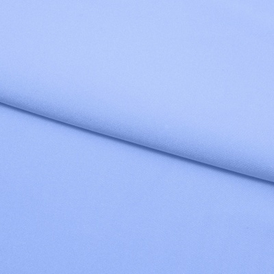 Бифлекс плотный col.807, 210 гр/м2, шир.150см, цвет голубой - купить в Томске. Цена 653.26 руб.