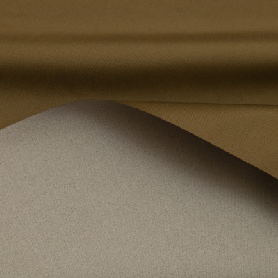 Курточная ткань Дюэл (дюспо) 19-0618, PU/WR/Milky, 80 гр/м2, шир.150см, цвет хаки - купить в Томске. Цена 145.80 руб.